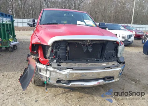 2010 Dodge Ram 1500 Slt/Sport/Trx from USA, damaged, VIN 1D7RB1CT9AS265167